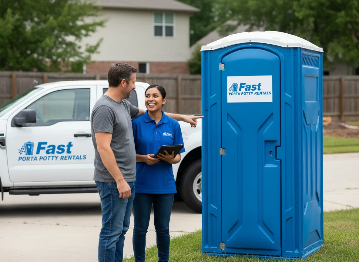 Standard Porta Potty Rentals False Pass, AK FAQs